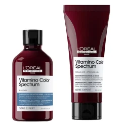 L’Oréal Professionnel Paris Rituel neutralisant Vitamino Color Spectrum cheveux châtains clairs, anti-orange Online