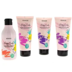 Kerasoin Professionnel Rituel nourrissant cheveux bouclés Happy Curls Discount