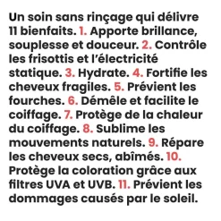 Eleven Australia Rituel nourrissant cheveux secs Hot