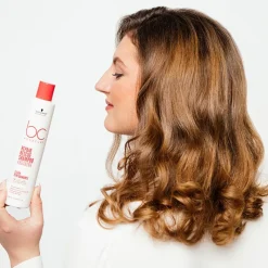 Schwarzkopf Professional Rituel pour cheveux abîmés BC Repair Rescue et Osis+ Clearance