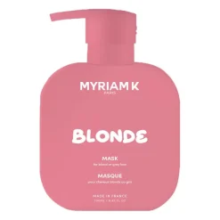 Myriam.K Paris Rituel pour cheveux blonds et gris Discount