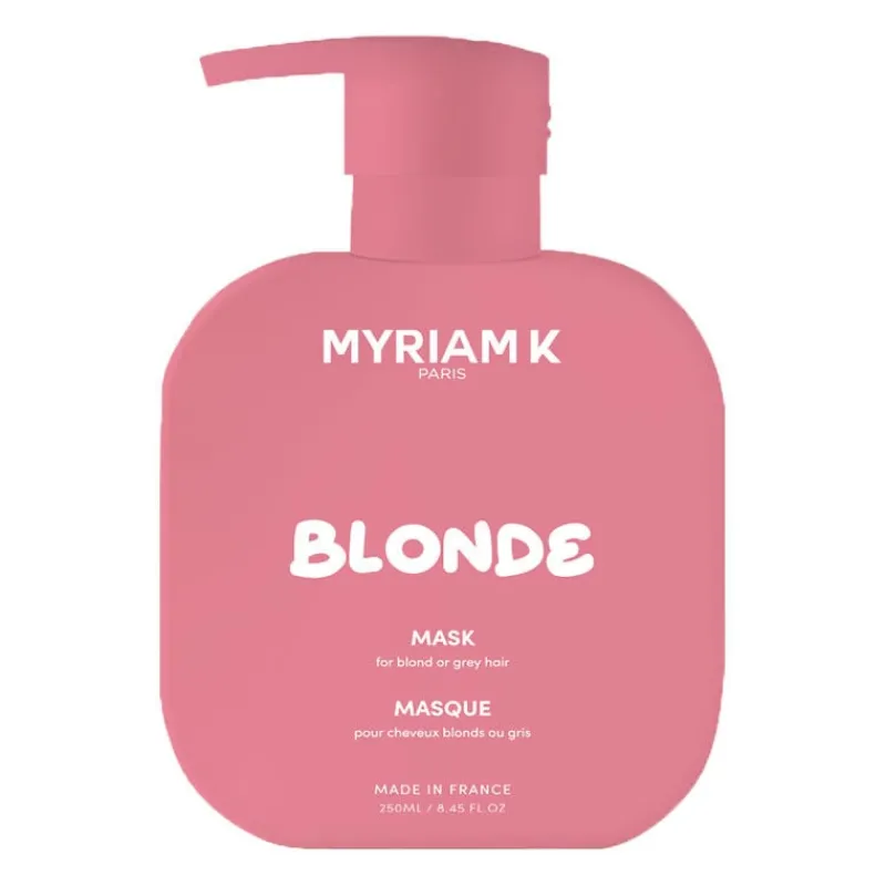 Myriam.K Paris Rituel pour cheveux blonds et gris Discount