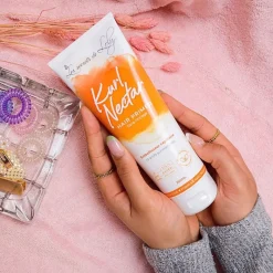 Les Secrets de Loly Rituel pour cheveux bouclés épais