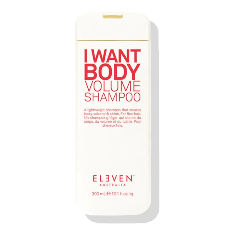 Eleven Australia Rituel pour cheveux fins I Want Body Clearance