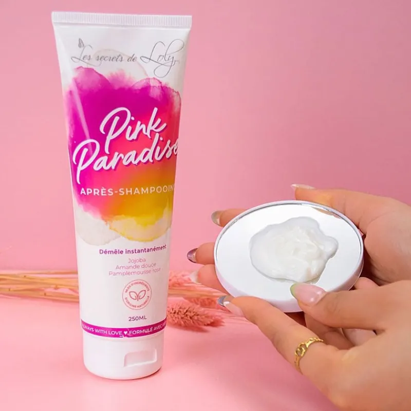 Les Secrets de Loly Rituel pour cheveux frisés épais Sale