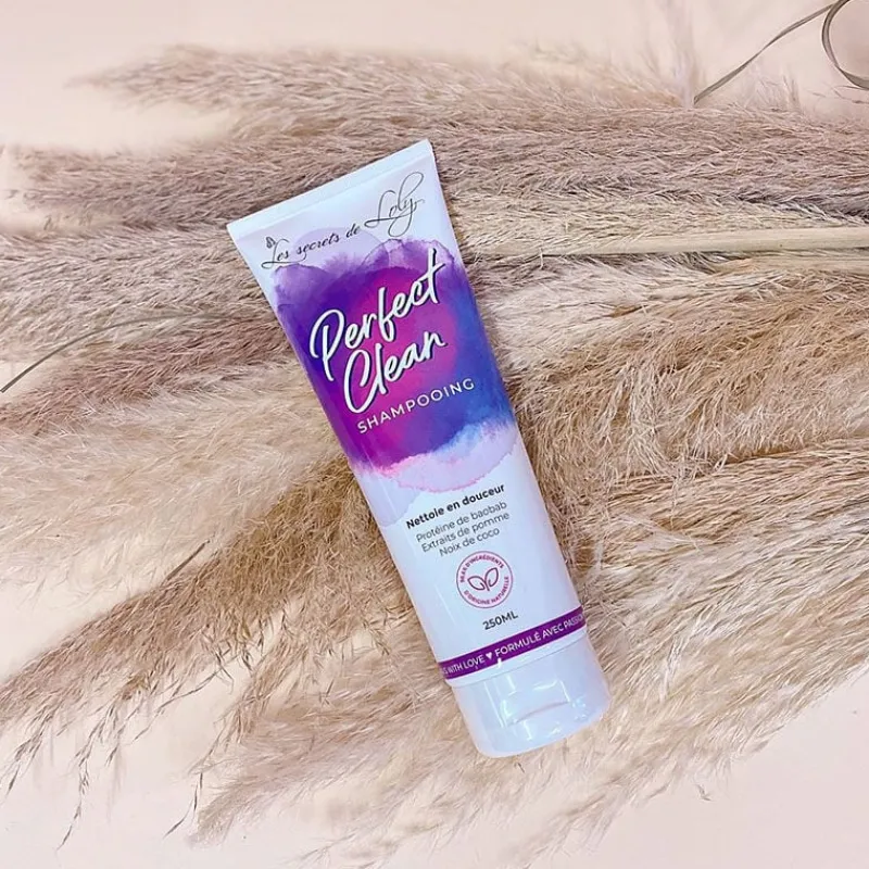 Les Secrets de Loly Rituel pour cheveux frisés épais Sale