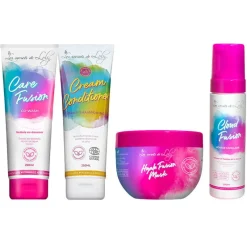 Les Secrets de Loly Rituel pour cheveux multi-texturés ondulés bouclés Clearance