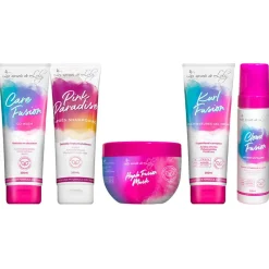 Les Secrets de Loly Rituel pour cheveux multi-texturés bouclés frisés Online