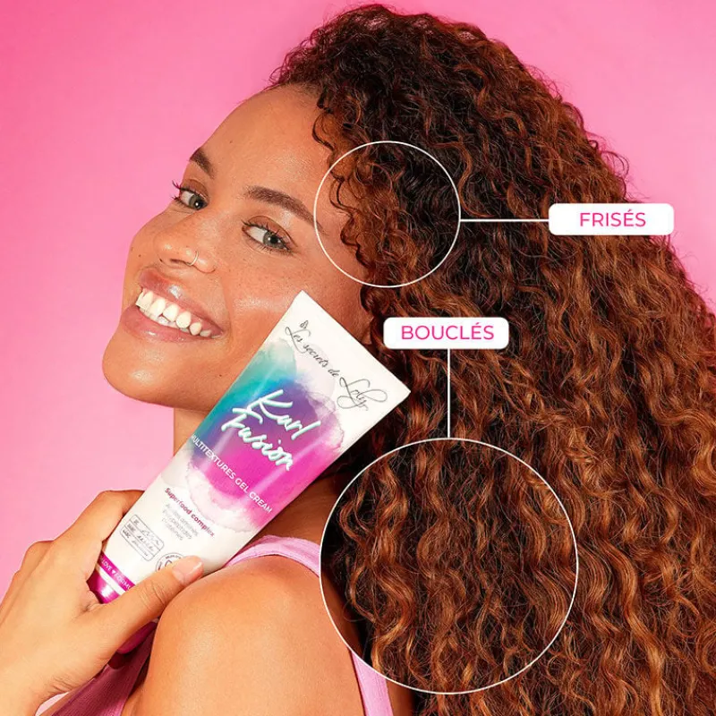 Les Secrets de Loly Rituel pour cheveux multi-texturés bouclés frisés Online