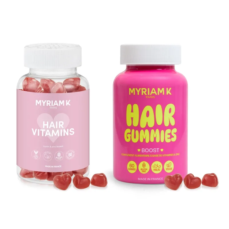 Myriam.K Paris Rituel pousse des cheveux Discount