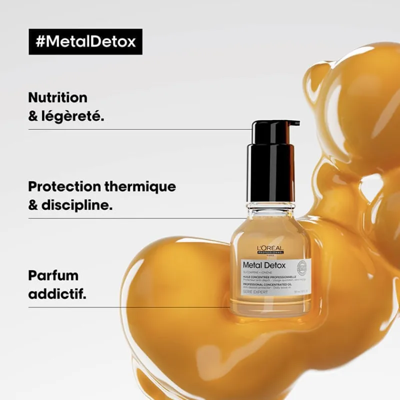L’Oréal Professionnel Paris Rituel protecteur Metal Detox Discount