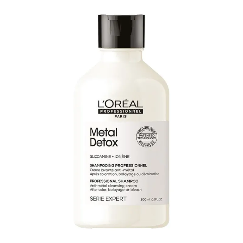 L’Oréal Professionnel Paris Rituel protecteur Metal Detox Discount