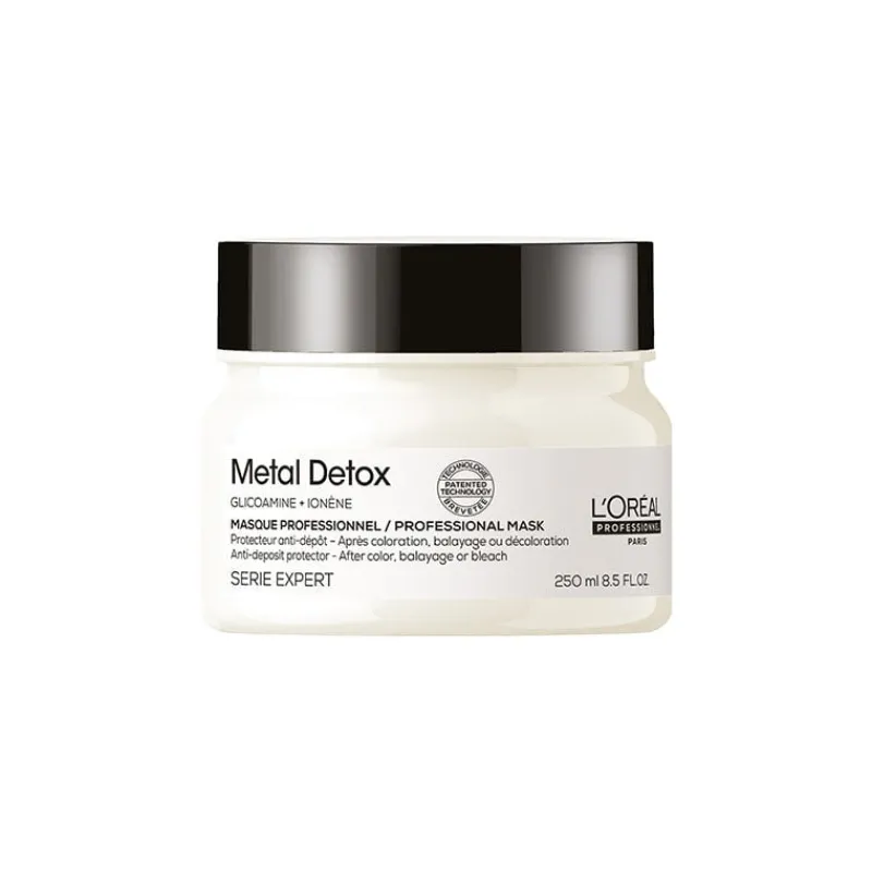 L’Oréal Professionnel Paris Rituel protecteur Metal Detox Discount