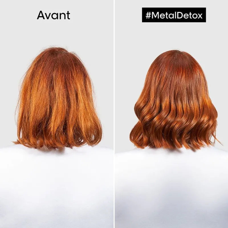 L’Oréal Professionnel Paris Rituel protecteur trio crème Metal Detox