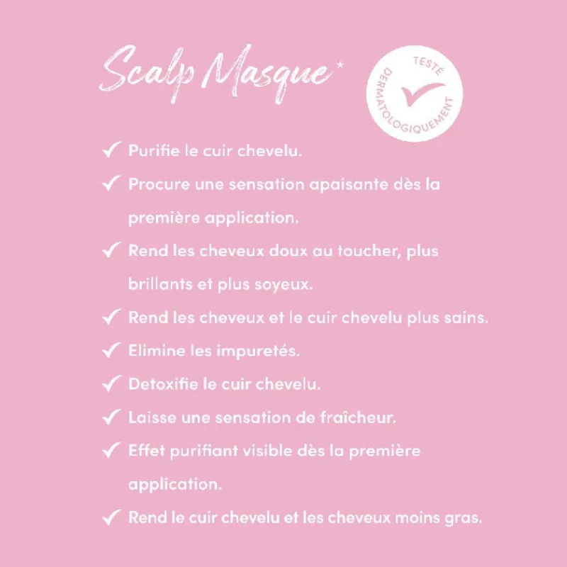 Myriam.K Paris Rituel racines grasses pointes sèches