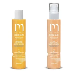 Patrice Mulato Rituel repigmentant shampooing + soin ocre d'havane