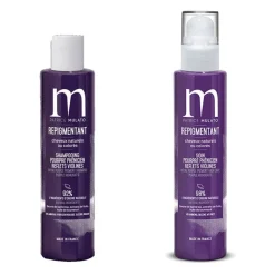 Patrice Mulato Rituel repigmentant shampooing + soin pourpre phénicien Outlet