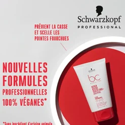 Schwarzkopf Professional Rituel réparateur cheveux cassants BC Repair Rescue Outlet