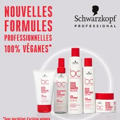 Schwarzkopf Professional Rituel réparateur cheveux cassants BC Repair Rescue Outlet