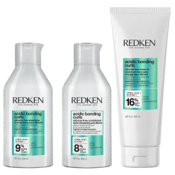 Redken Rituel réparateur cheveux bouclés Acidic Bonding Curls Online