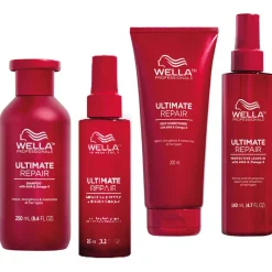 Wella Professionals Rituel réparateur complet Ultimate Repair New
