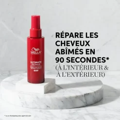 Wella Professionals Rituel réparateur complet Ultimate Repair New