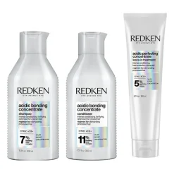 Redken Rituel réparateur en 3 étapes Acidic Bonding Concentrate