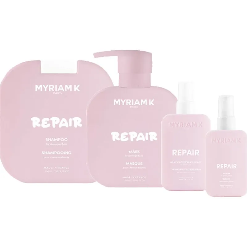 Myriam.K Paris Rituel réparateur intense cheveux sensibilisés Hot