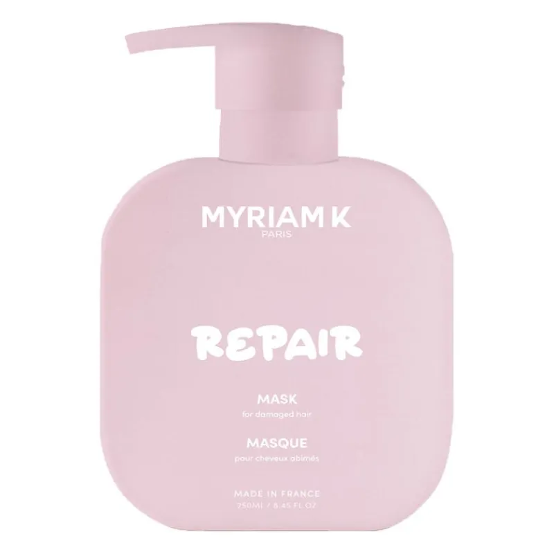 Myriam.K Paris Rituel réparateur intense cheveux sensibilisés Hot