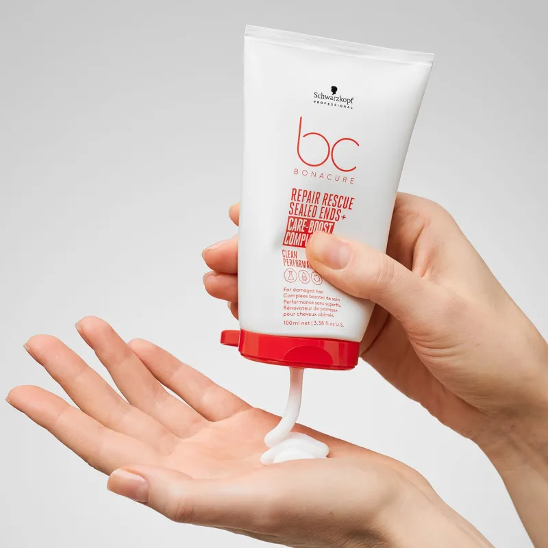 Schwarzkopf Professional Rénovateur de pointes+ BC Repair Rescue Sale