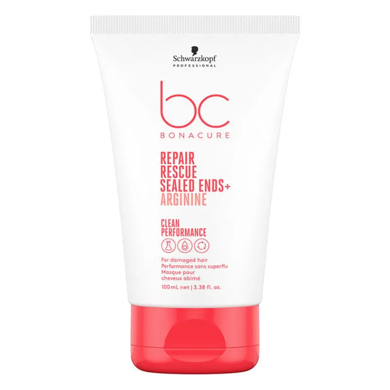 Schwarzkopf Professional Rénovateur de pointes+ BC Repair Rescue 100ml Outlet