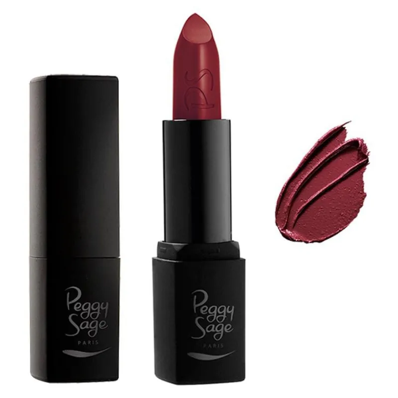 Peggy Sage Rouge à Lèvres diamant cerise 022