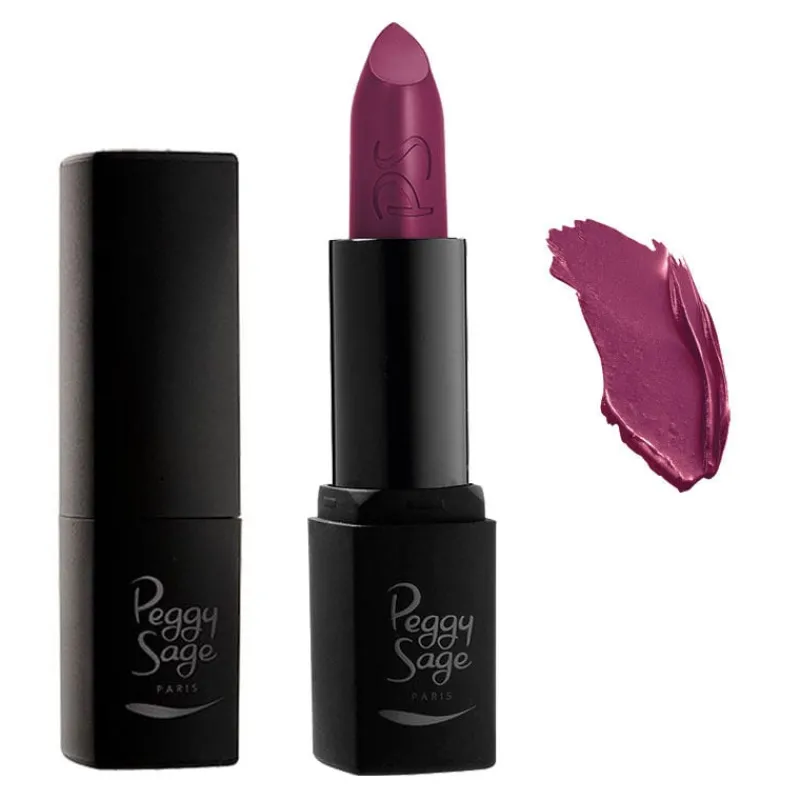 Peggy Sage Rouge à lèvres satiné grenat 058 Best