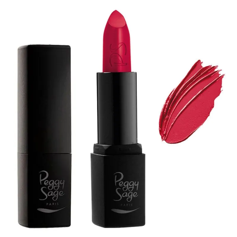 Peggy Sage Rouge à lèvres satiné reddish lips 319 Discount