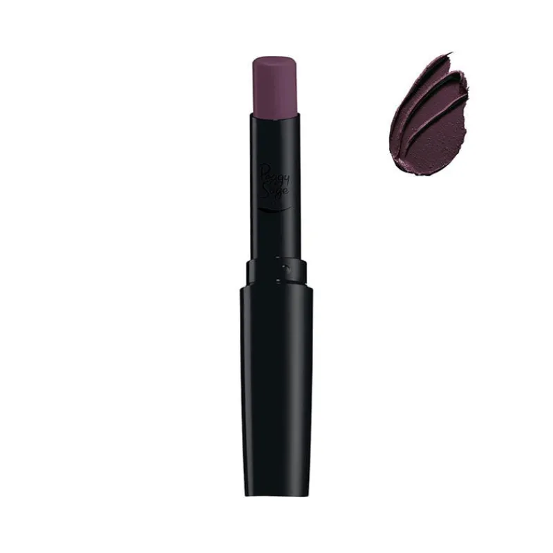 Peggy Sage Rouge à lèvres ultra mat dark violette