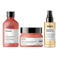 L’Oréal Professionnel Paris Routine anti-casse Inforcer New