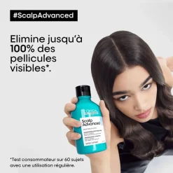 L’Oréal Professionnel Paris Routine anti-pellicules grasses Scalp Advanced New