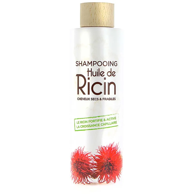 Soteix Routine croissance au ricin Sale