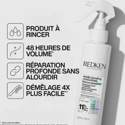 Redken Routine de soin ABC Intensive Treatment cheveux fins Discount