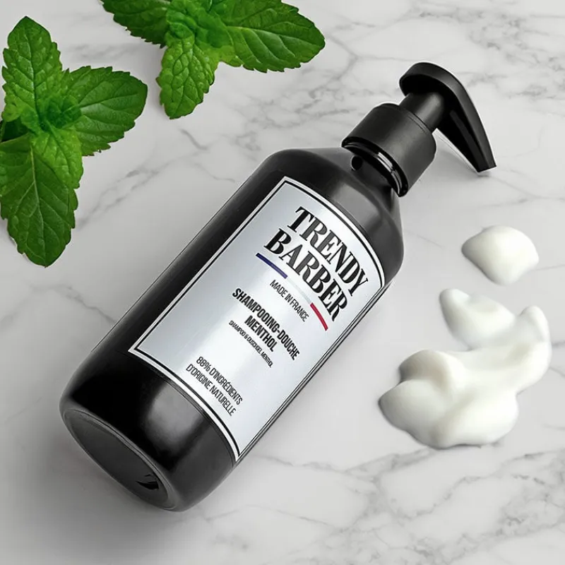 Trendy Barber Routine de soins pour homme Outlet