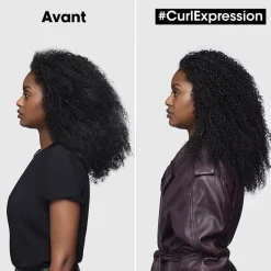 L’Oréal Professionnel Paris Routine frisés 4 produits Curl Expression New