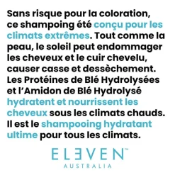 Eleven Australia Routine Hydrate My Hair Discount