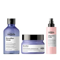 L’Oréal Professionnel Paris Routine illuminatrice Blondifier Online