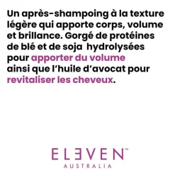 Eleven Australia Routine lissante Smooth Me Now New