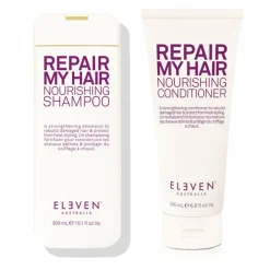 Eleven Australia Routine nourrissante Repair My Hair Hot