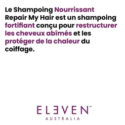 Eleven Australia Routine nourrissante Repair My Hair Hot