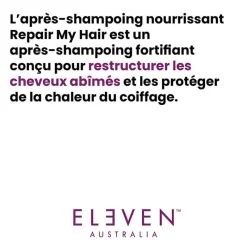 Eleven Australia Routine nourrissante Repair My Hair Hot