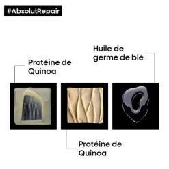 L’Oréal Professionnel Paris Routine restructurante intense Absolut Repair New