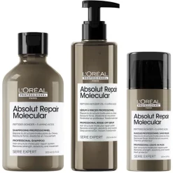 L’Oréal Professionnel Paris Routine réparatrice Absolut Repair Molecular Hot