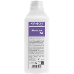Kerasoin Professionnel Révélateur 4% 500ml Clearance